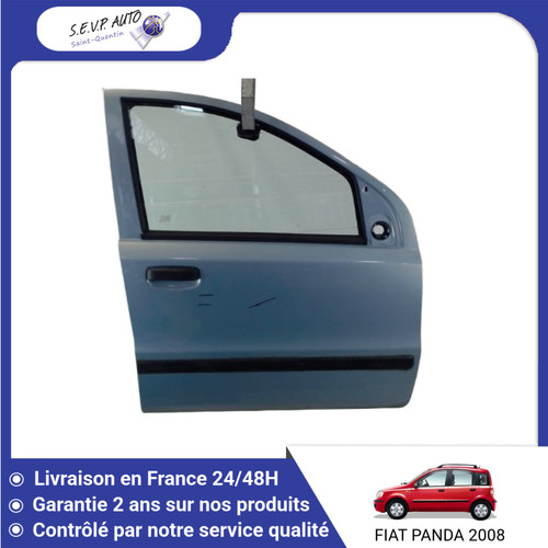 Porte avant droit - porte,