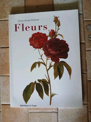 Pierre joseph redouté fleurs - redouté,