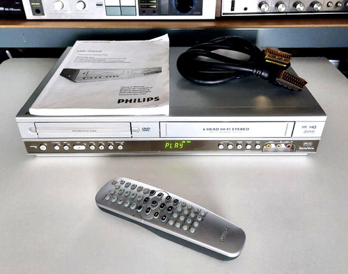 Philips dvp 3100v - 3100v, lecteur