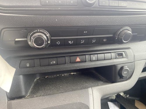Commande chauffage peugeot - chauffage,