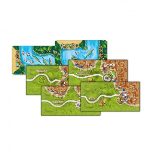 Carcassonne die marchés - 3.0,
