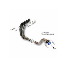 Collecteur Inox RC Racing