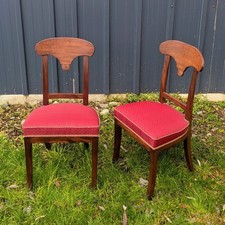 Paris, époque Empire - paire