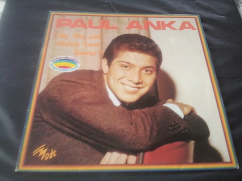 33t paul anka my - paul,