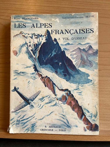 Blanchard seive les alpes - blanchard,