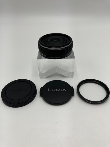 Objectif panasonic lumix - panasonic,