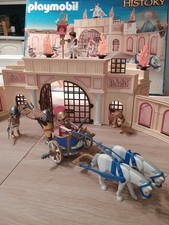 Cirque Romain Playmobil