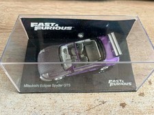 Fast and furious 43 - fast, 1/43