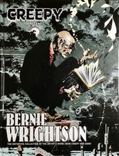 bernie wrigthson;aa. vv