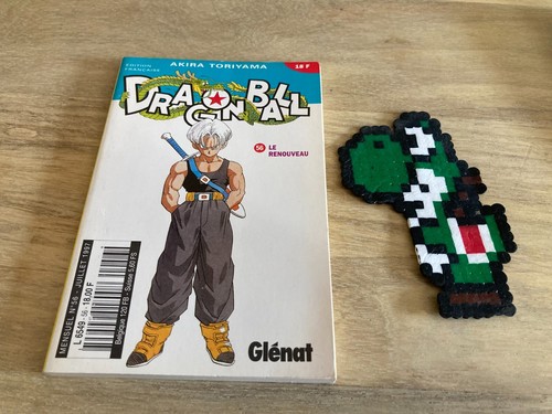 Dragon ball renouveau tomes - ball,