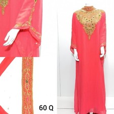 Nouvelle Robe De Mariée Kaftan Femme Modèle Dubai Farasha