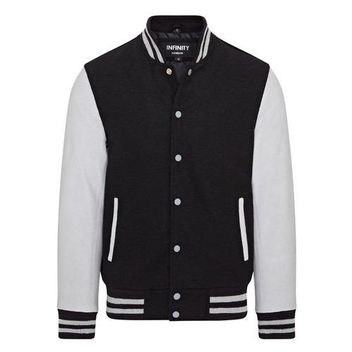 Veste baseball laine - veste,