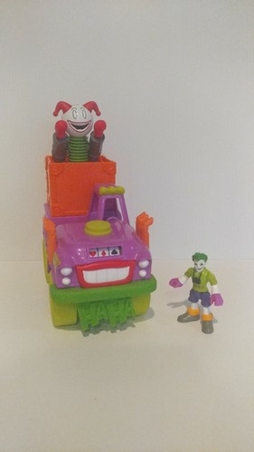 Imaginext super friends - dc,