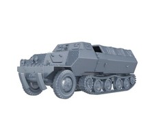 JAPAN WWII - TYPE 1 HO HA