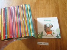 LOT 35 LIVRES JEUNESSE ENFANT AUZOU LOUP CAMILLE CLOTHILDE MIKA JULES .... LIVRE