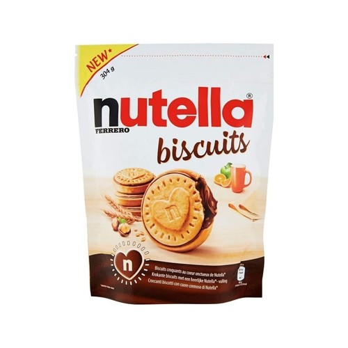 Ferrero nutella biscuits 304 - ferrero,