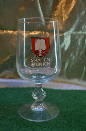 Ancien rare verre a bière - verre,