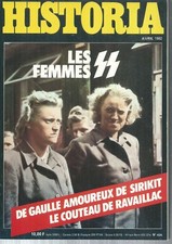 Historia 425 femmes - historia,