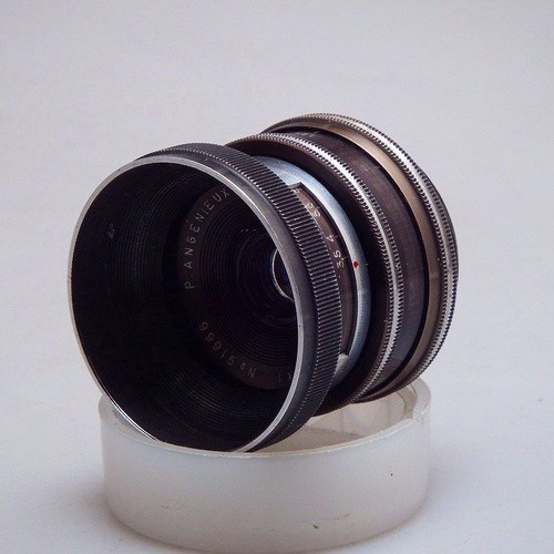 Objectif angenieux 35mm 5 - angenieux, f3.5