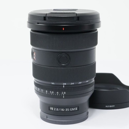 Sony objectif zoom 35mm - zoom, 16-35mm