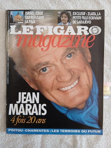 Figaro magazine 1993 - figaro,