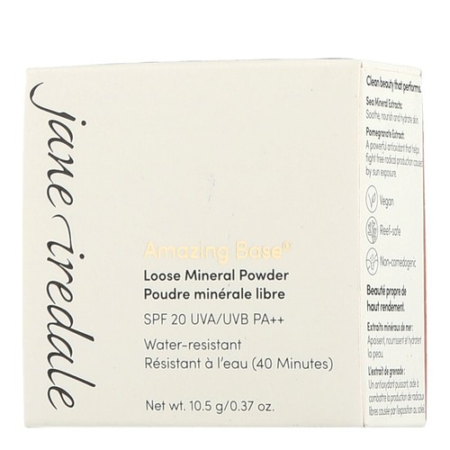 Jane iredale amazing - jane,