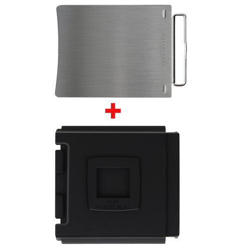 Hasselblad dark slide - slide, +