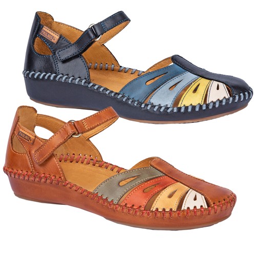 Pikolinos sandales cuir - pikolinos,