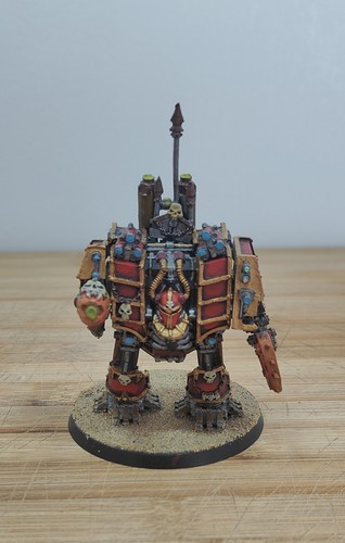 Warhammer 40k chaos space - chaos,