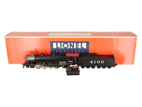 Lionel 18030 gauge frisco - lionel,