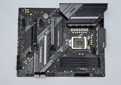 Msi carte mère - mag, z490
