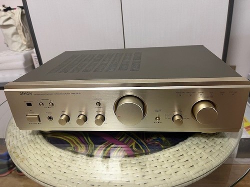 Denon pma 390iv integrated - denon,