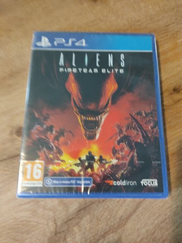 Aliens fireteam elite ps4 - fireteam, sony