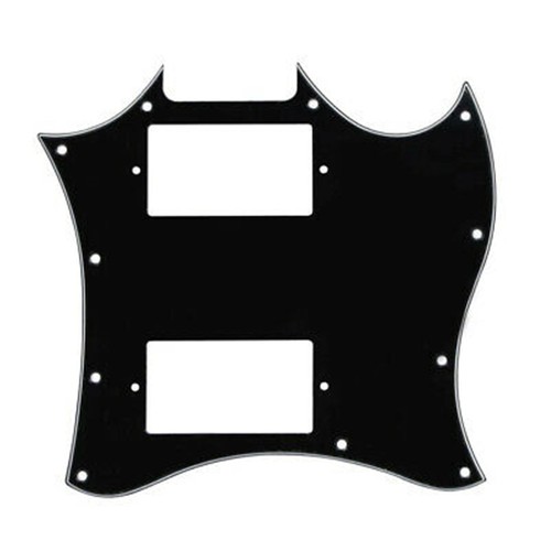 Pièce pickguard guitare - pièce,