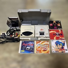 NEC PC Engine CD ROM2 System