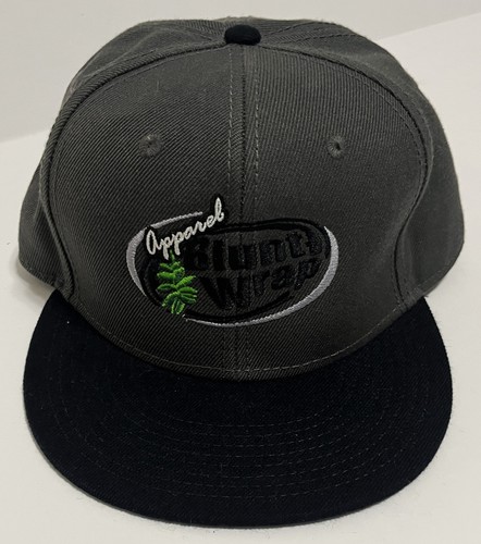 Blunt wrap apparel flat bill - wrap,