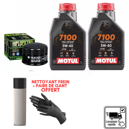 Kit entretien vidange standard - entretien,