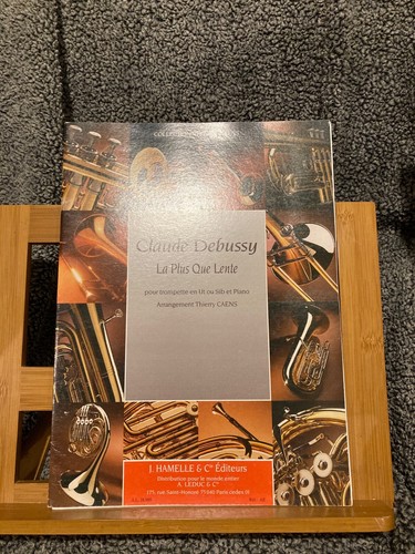 Claude debussy plus - claude, la