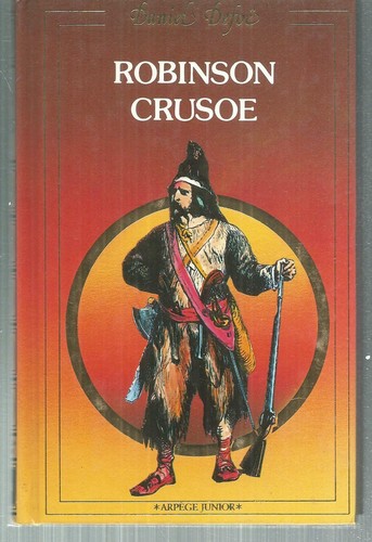 Robinson crusoe daniel defoe - robinson, crusoe.daniel