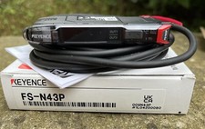 KEYENCE Amplificateur Fibre Optique  FS-N43P Neuf