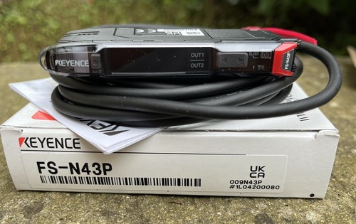 Keyence amplificateur fibre - amplificateur,
