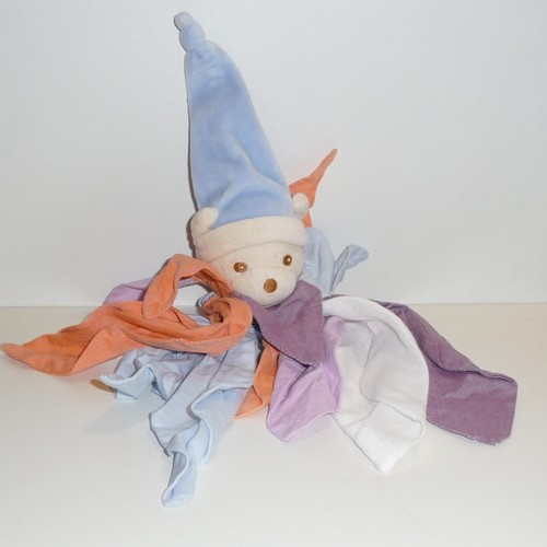 Doudou ours takinou - doudou,