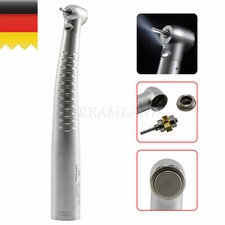 Dental Dentaire LED Fiber Optic Handpiece Fit 