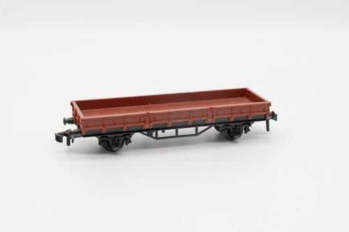 Wagon plat ridelles basses