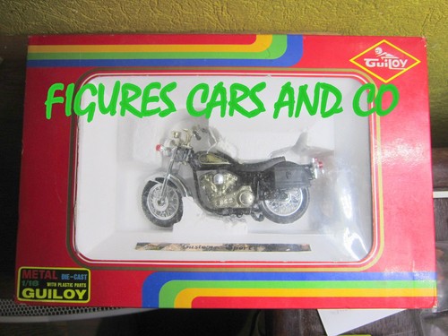 Moto guiloy harley - ,
