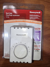HONEYWELL CT410A ELECTRIC HEAT