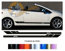 2 X BANDES BAS DE CAISSE POUR