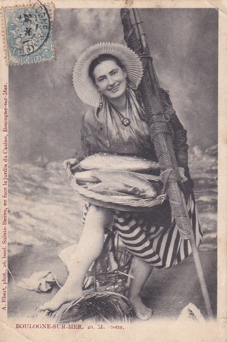 Carte postale ancienne