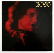 PAUL KOSSOFF Koss blues rock UK 1977 DJM records DJE 29002 vinyl 2 LP