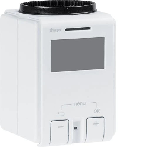Hager ek760 vanne radio - hager,